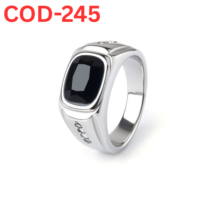 অরজিনাল আকিক পাথর হাতের আংটি (Cod-245)